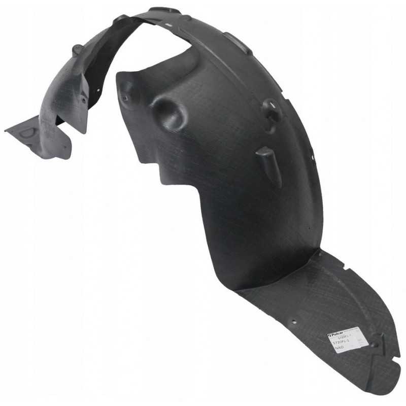 Pare boue aile avant gauche Peugeot 206 + de 01/2009 à 08/2013 5720FL-1