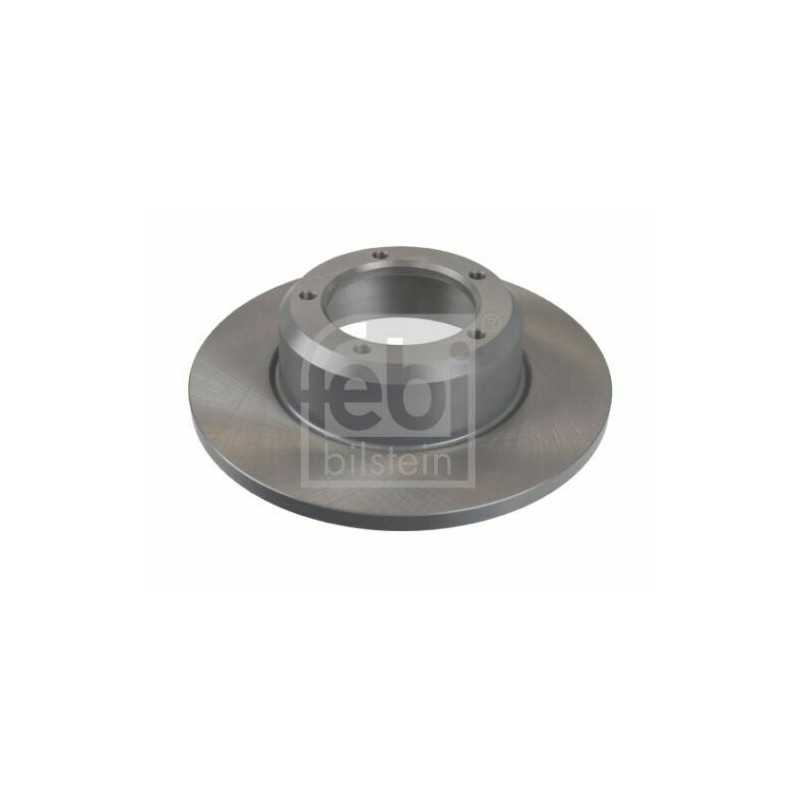 Jeu de 2 disques de frein avant FEBI pour Land Rover Defender Discovery Santana PS10 Anibal 170049 Jeu de 2 disques de frein avant FEBI pour Land Rover Defender Discovery Santana PS10 Anibal 170049