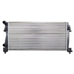 Radiateur moteur, de refroidissement pour Audi A3 Seat Leon Skoda Octavia Yeti Vw Golf 7 R14441