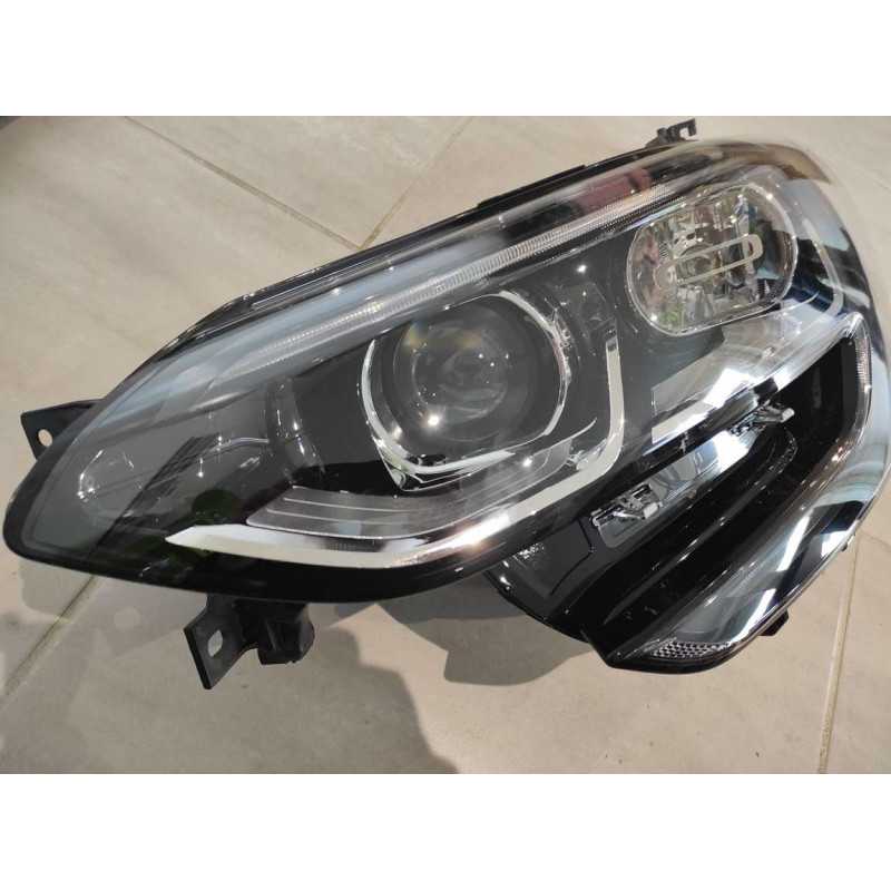 Optique avant gauche VALEO pour Renault Megane 3 4 046750