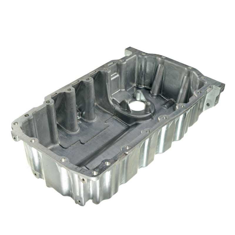 Carter d'huile moteur pour Audi A1 A3 Q3 TT Seat Alhambra Ibiza Skoda Octavia Yeti Vw Caddy Golf Passat 1251292