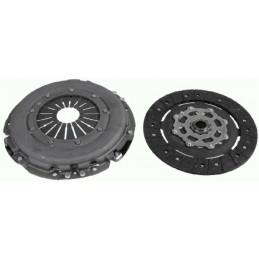 Kit embrayage pour Fiat Stilo 1.9 jtd