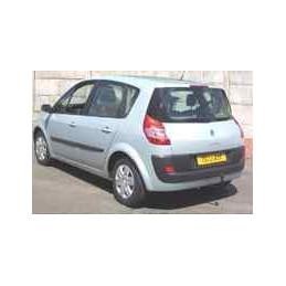 Attelage pour Renault Scenic 2 et 3 2508R