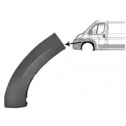 Baguette de protection avant gauche pour Citroen Jumper Fiat Ducato Peugeot Boxer M1319