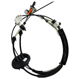 Cable de changement de vitesse 2444AK