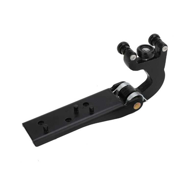 Guidage de porte coulissante gauche pour Renault Master Opel Movano à partir de 2010 777640623r