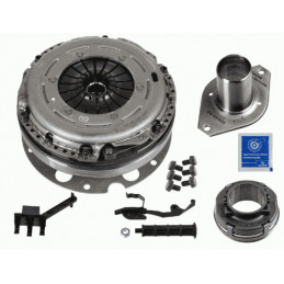 Kit embrayage avec volant moteur Sachs 2290 601 098