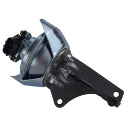 Turbocompresseur avec capteur pour...