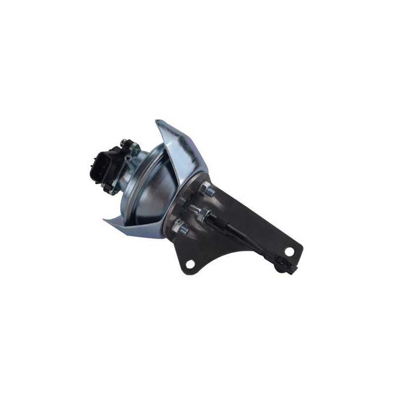 Turbocompresseur avec capteur pour Citroen C4 C5 C8 Expert Jumpy Peugeot 307 308 407 508 607 807 2.0 Hdi