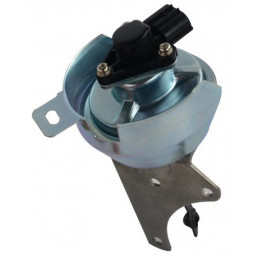 Turbocompresseur avec capteur pour Citroen C4 C5 C8 Expert Jumpy Peugeot 307 308 407 508 607 807 2.0 Hdi