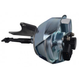 Turbocompresseur avec capteur pour Citroen C4 C5 C8 Expert Jumpy Peugeot 307 308 407 508 607 807 2.0 Hdi