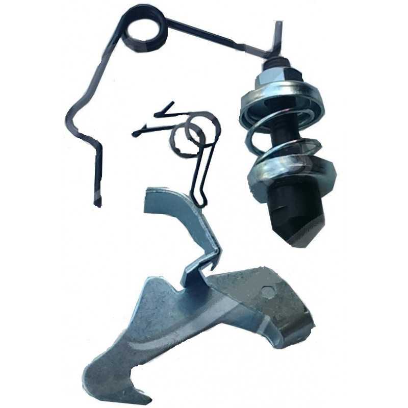 copy of Serrure de capot avant droit pour Opel Combo Corsa