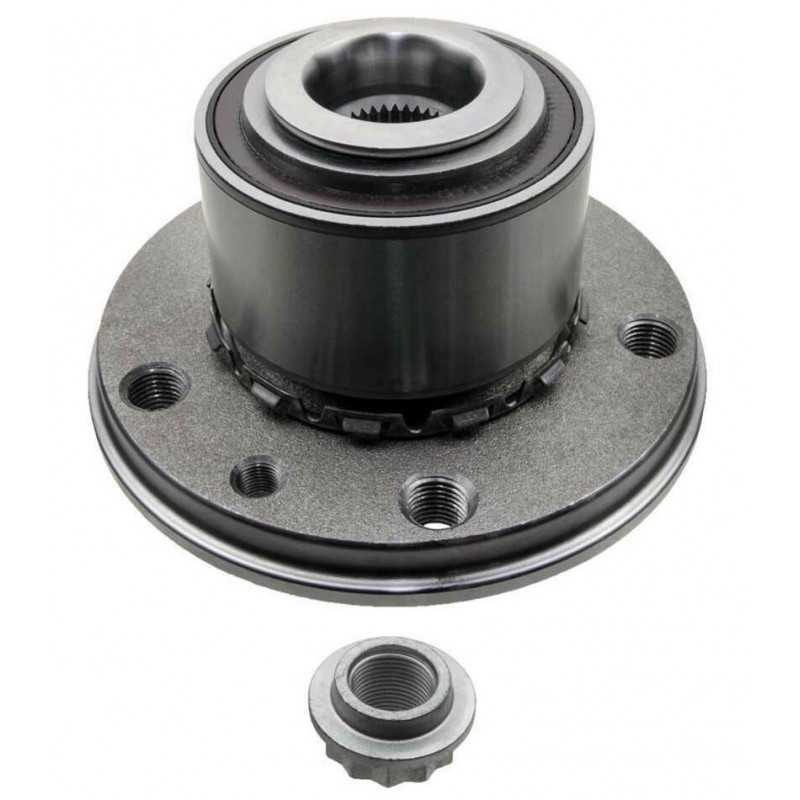 1 Roulement de roue arrière SNR pour Vw Multivan 5 6 Transporter 5 6 R154.58