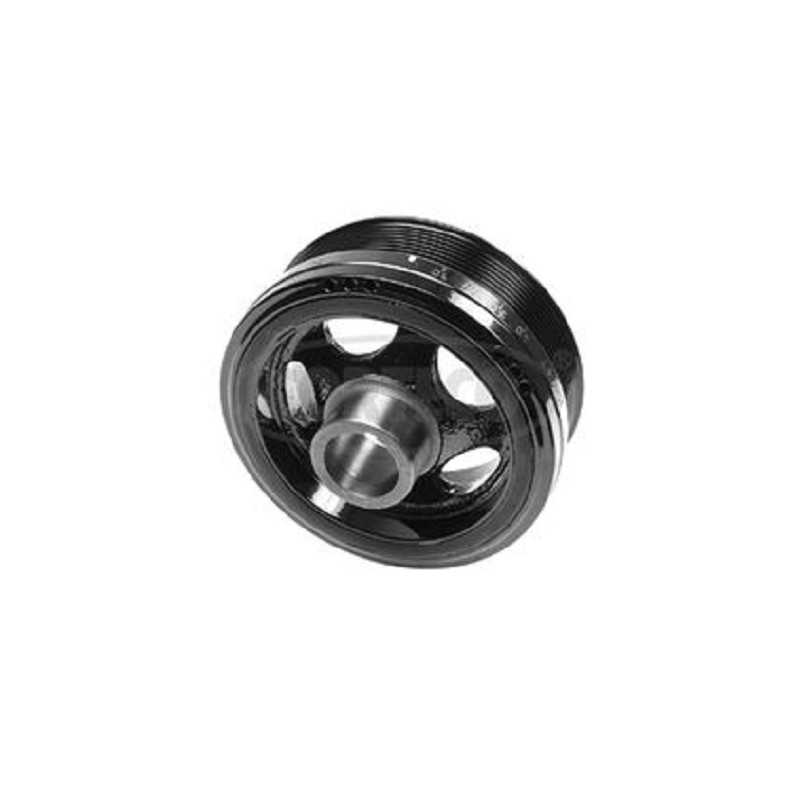 Poulie damper pour Mercedes G W463 GL X164 M W164 R W251, V251 S W221 80000820 Poulie damper pour Mercedes G W463 GL X164 M W164 R W251, V251 S W221 80000820