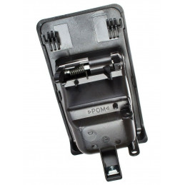 Poignée de porte droit pour Citroen Jumper Fiat Ducato Peugeot Boxer après 1994 GRIS EZC-FT-065