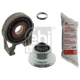 Kit de réparation, Palier central d'arbre de transmission FEBI pour Porsche Cayenne Vw Touareg 100590