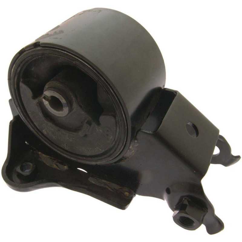 Support moteur arrière pour Nissan Primera P12 de 2001 à 2007 X-Trail T30 de 2000 à 2006