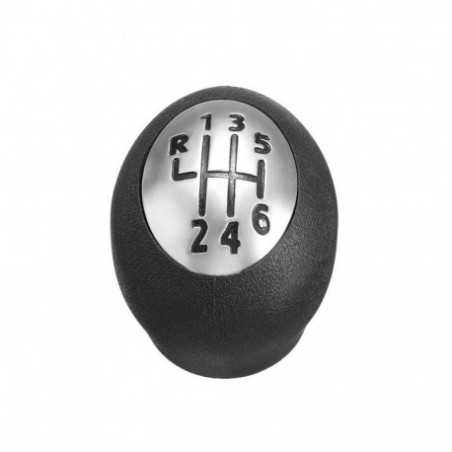 Pommeau De Vitesse Manuel Pour Renault Scenic 3 - Neuf Sous Emballage - Référence GZB-RE-003