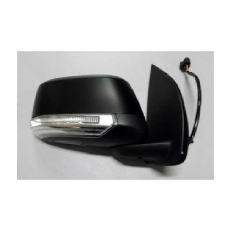 Rétroviseur electrique droit pour Nissan Navara Pathfinder chauffant a/fau rabat. noir NS1218013 Rétroviseur electrique droit pour Nissan Navara Pathfinder chauffant a/fau rabat. noir NS1218013