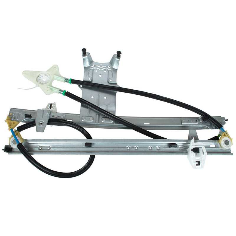 Mécanisme de lève-vitre avant gauche pour Citroen Xsara Picasso Fonction confort CT702L Mécanisme de lève-vitre avant gauche pour Citroen Xsara Picasso Fonction confort CT702L
