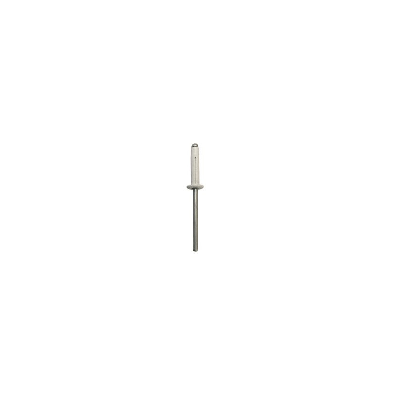 Rivets peints spécial plaque Gris Restagraf Ref: 4529
