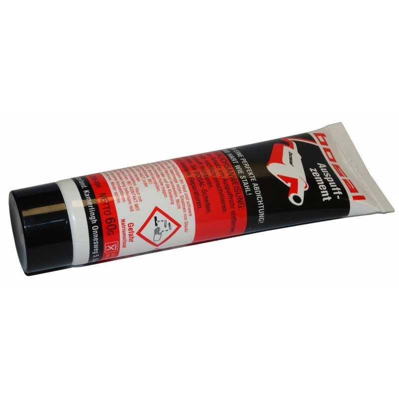 Kit réparation, ciment échappement, pate à pot BOSAL 60g 258-503 Kit réparation, ciment échappement, pate à pot BOSAL 60g 258-503