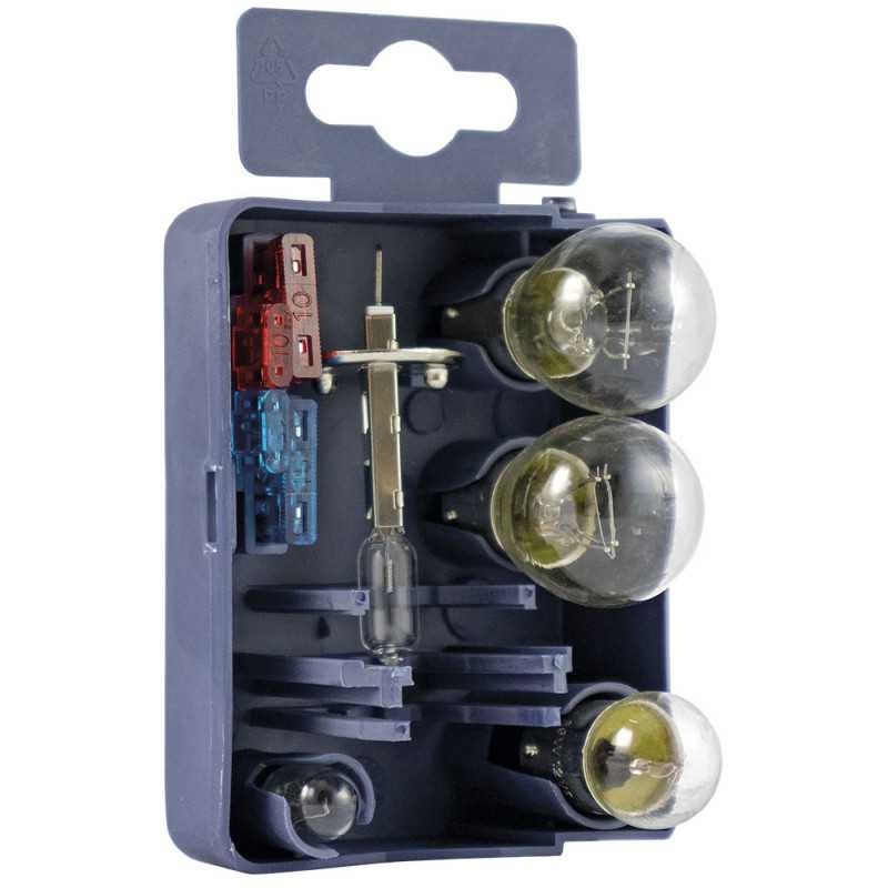 MINI COFFRET AMPOULES H1 12V 51613 MINI COFFRET AMPOULES H1 12V 51613