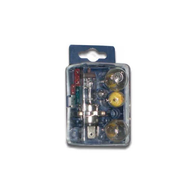 MINI COFFRET AMPOULES H4 12V 51614 MINI COFFRET AMPOULES H4 12V 51614