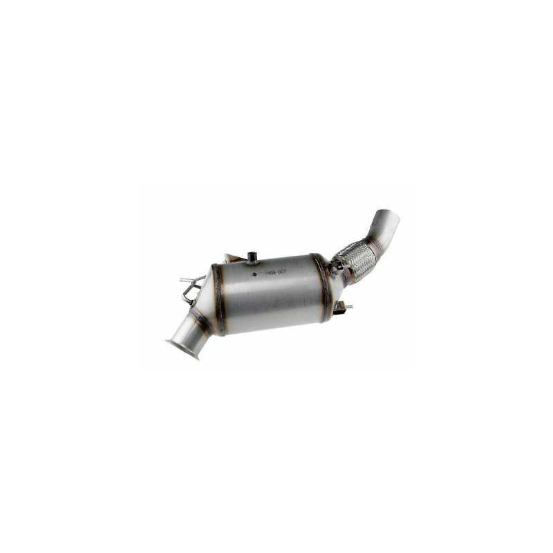 Filtre à particules / FAP pour Bmw 318d 07 12 038 Filtre à particules / FAP pour Bmw 318d 07 12 038