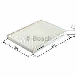Filtre habitacle BOSCH