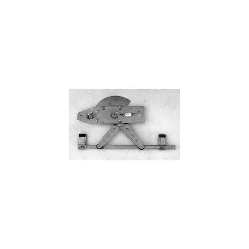 Mecanisme leve vitre electrique arriere droit Ford Focus et Kuga 4807529 Mecanisme leve vitre electrique arriere droit Ford Focus et Kuga 4807529