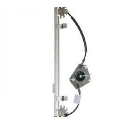 Mecanisme leve vitre electrique arriere droit Fiat Idea Lancia Musa  3757503
