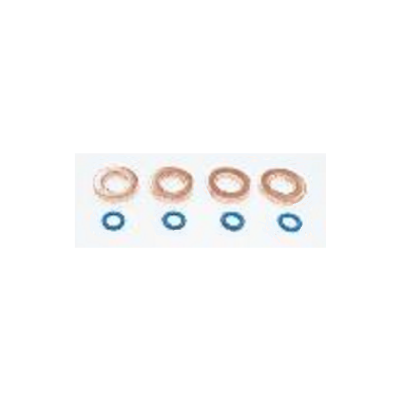 Kit joints pour 4 injecteurs pour Ford Focus C-Max 1.8 TDCi 115cv DP ND-5419S Kit joints pour 4 injecteurs pour Ford Focus C-Max 1.8 TDCi 115cv DP ND-5419S