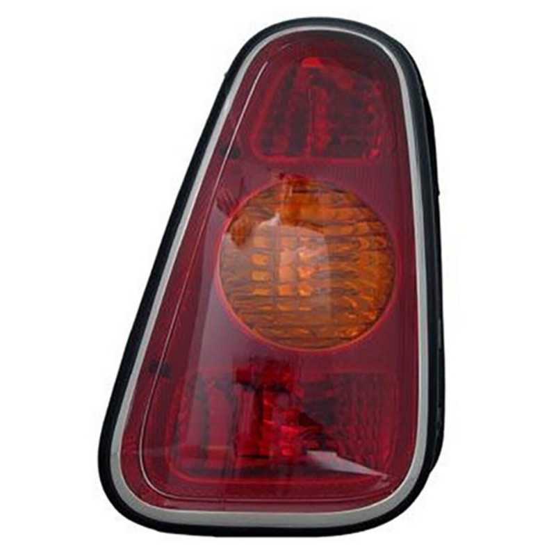 Feu arrière droit pour Mini Cooper de 04/01 à 06/04 Rouge/Orange ARP2105R