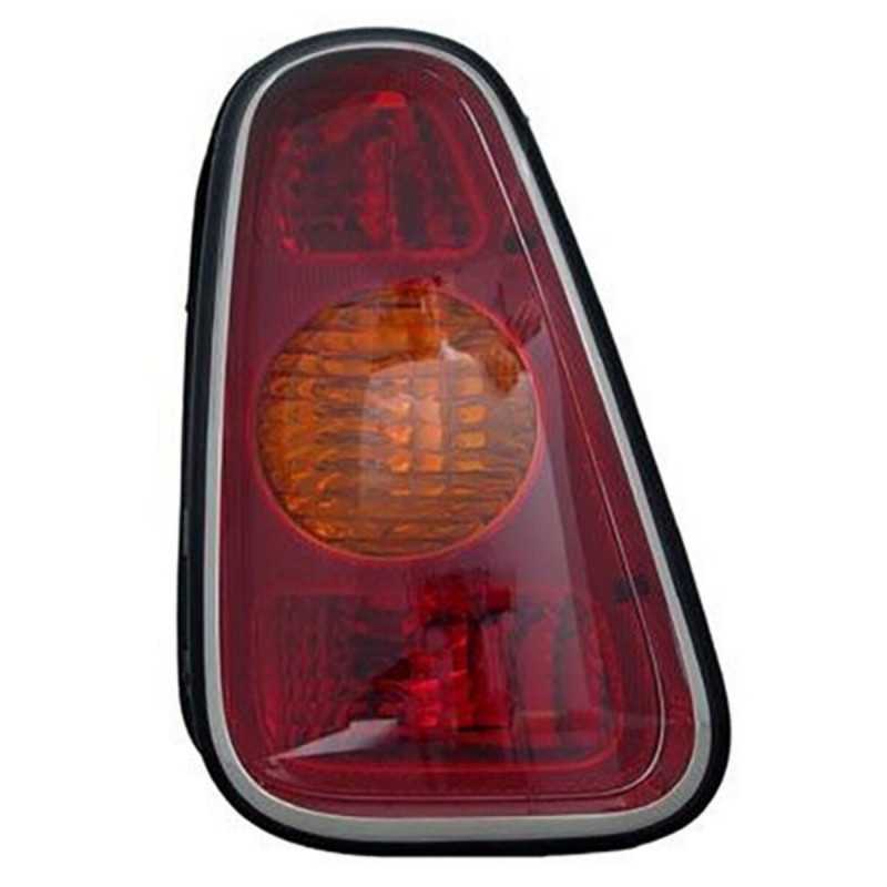 Feu arrière gauche pour Mini Cooper de 04/01 à 06/04 Rouge/Orange ARP2105L