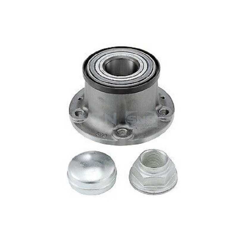 Roulement de roue arrière SNR pour Citroen Jumper Fiat Ducato Peugeot Boxer Toyota Auris R141.00