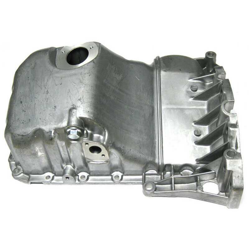 Fond de carter d'huile pour Audi TT Coupe 3.2 Essence