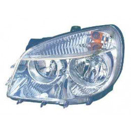 Optique avant gauche H7+ H1 electrique Fiat Doblo 3452506