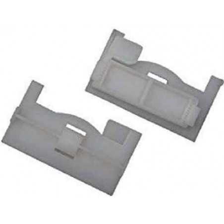 Lot De 30 Clips De Moulure Latérale Porte Arrière 68241251-AA – Fixations Compatibles Jeep Renegade & Chrysler 2015-2020