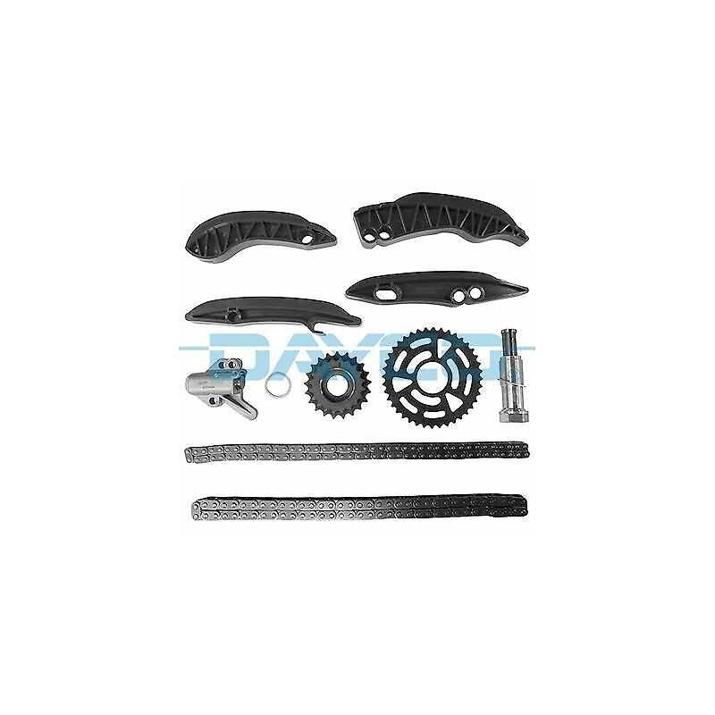 Jeu de distribution à chaînes DAYCO pour Bmw Série 1 3 4 5 X1 X3 X5 KTC1059 Jeu de distribution à chaînes DAYCO pour Bmw Série 1 3 4 5 X1 X3 X5 KTC1059