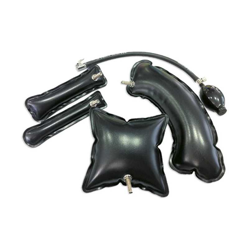 JEU DE 4 COUSSINS GONFLABLES 52077 JEU DE 4 COUSSINS GONFLABLES 52077