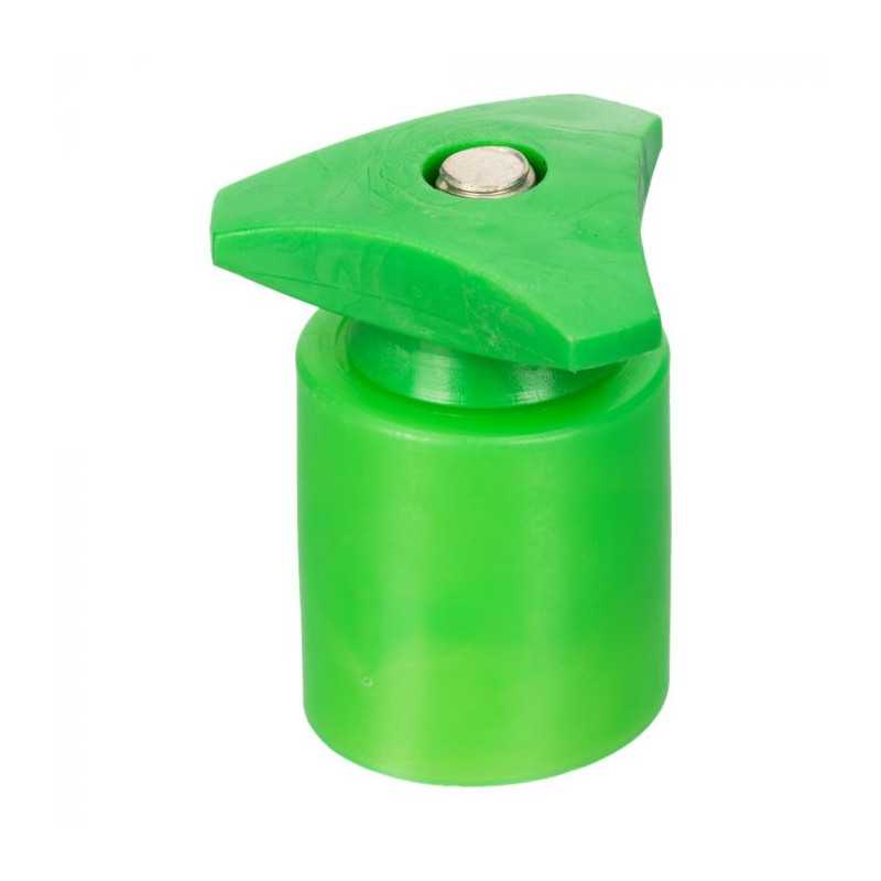 Collier de batterie Renault negatif vert D21077/1