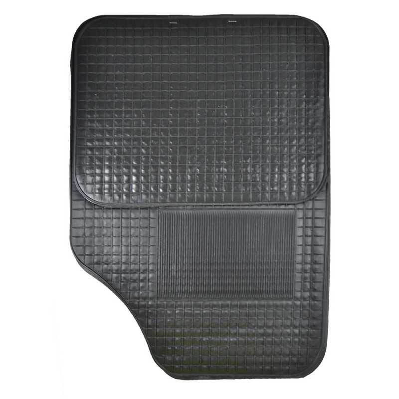 JEU DE 4 TAPIS EN CAOUTCHOUC UNIVERSELLE 53241 JEU DE 4 TAPIS EN CAOUTCHOUC UNIVERSELLE 53241