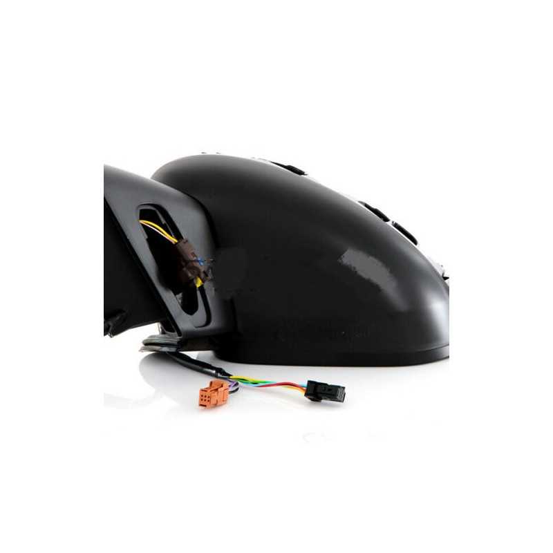 Rétroviseur extérieur electrique gauche chauffant Rabattable elec.pour Citroen C3 à partir de 11/2009 CT3449 Rétroviseur extérieur electrique gauche chauffant Rabattable elec.pour Citroen C3 à partir de 11/2009 CT3449