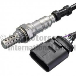 Sonde lambda après catalyseur pour Audi A3 TT Seat Ibiza 3 Leon Toledo 2 Skoda Fabia 1 Octavia 1 Vw Bora Golf 7.05270.98.0