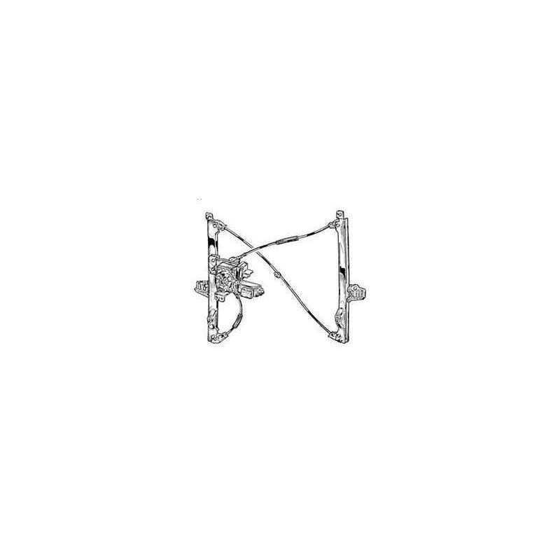 Leve vitre droit citroen C2 electrique fonction Confort  2747507