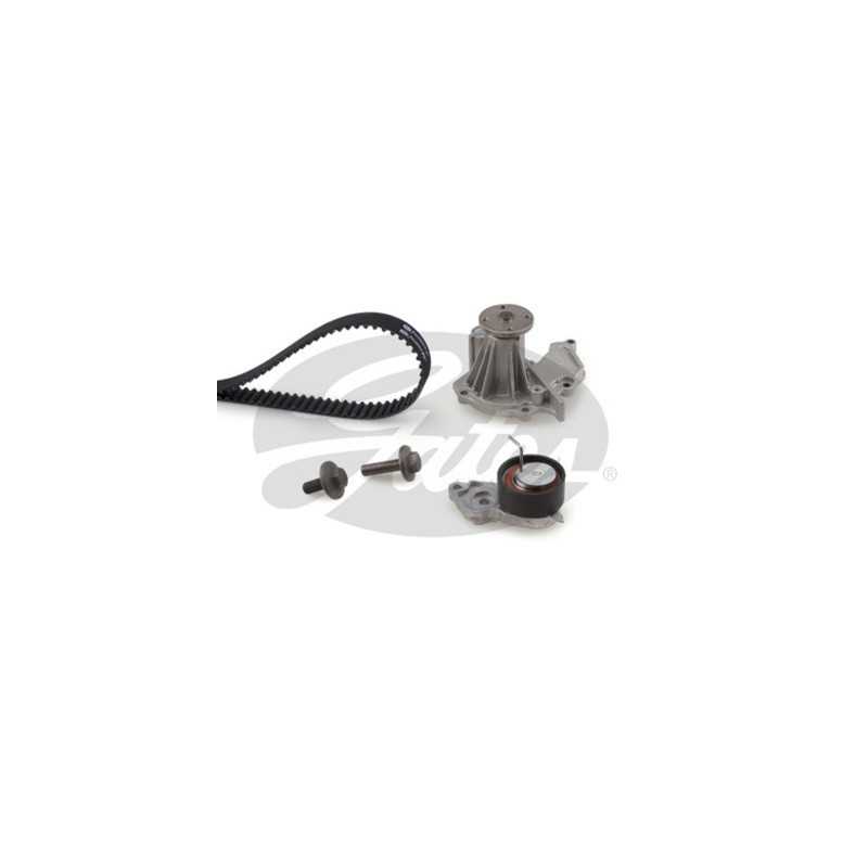 kit de courroie de distribution avec Pompe à eau pour Ford Courier Fiesta Focus Fusion Puma Volvo S40 V50 WPK 4001