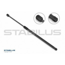 1 Vérin de coffre STABILUS pour Suzuki Swift 4 583169