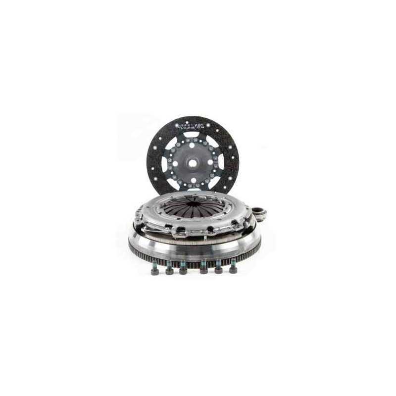 Kit embrayage + Volant moteur SACHS pour Citroen Berlingo C2 C3 C4 C5 Peugeot 206 207 307 308 407 508 1.6 Hdi 2294001594