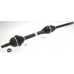 Cardan avant droit pour Peugeot 2008...
